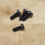 Triumph Fairing Screw x4