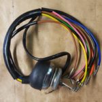 Lambretta 8 Wire AC Ignition Switch