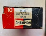 Champion spark plug R-6G