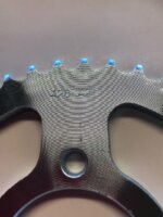R428.42 rear sprocket - Image 2