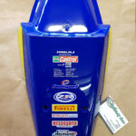 Rieju RR50 rear mudguard