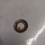 Vespa Lock Washer