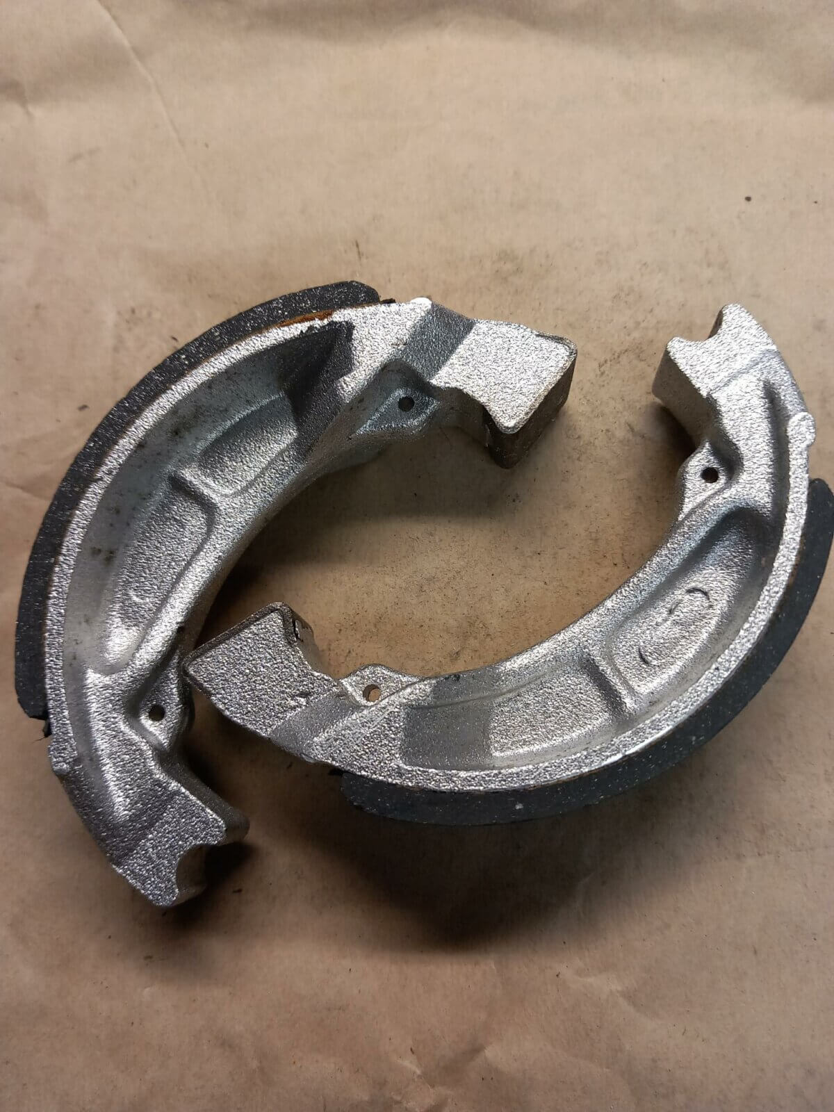EBC Brake Shoes - Image 1
