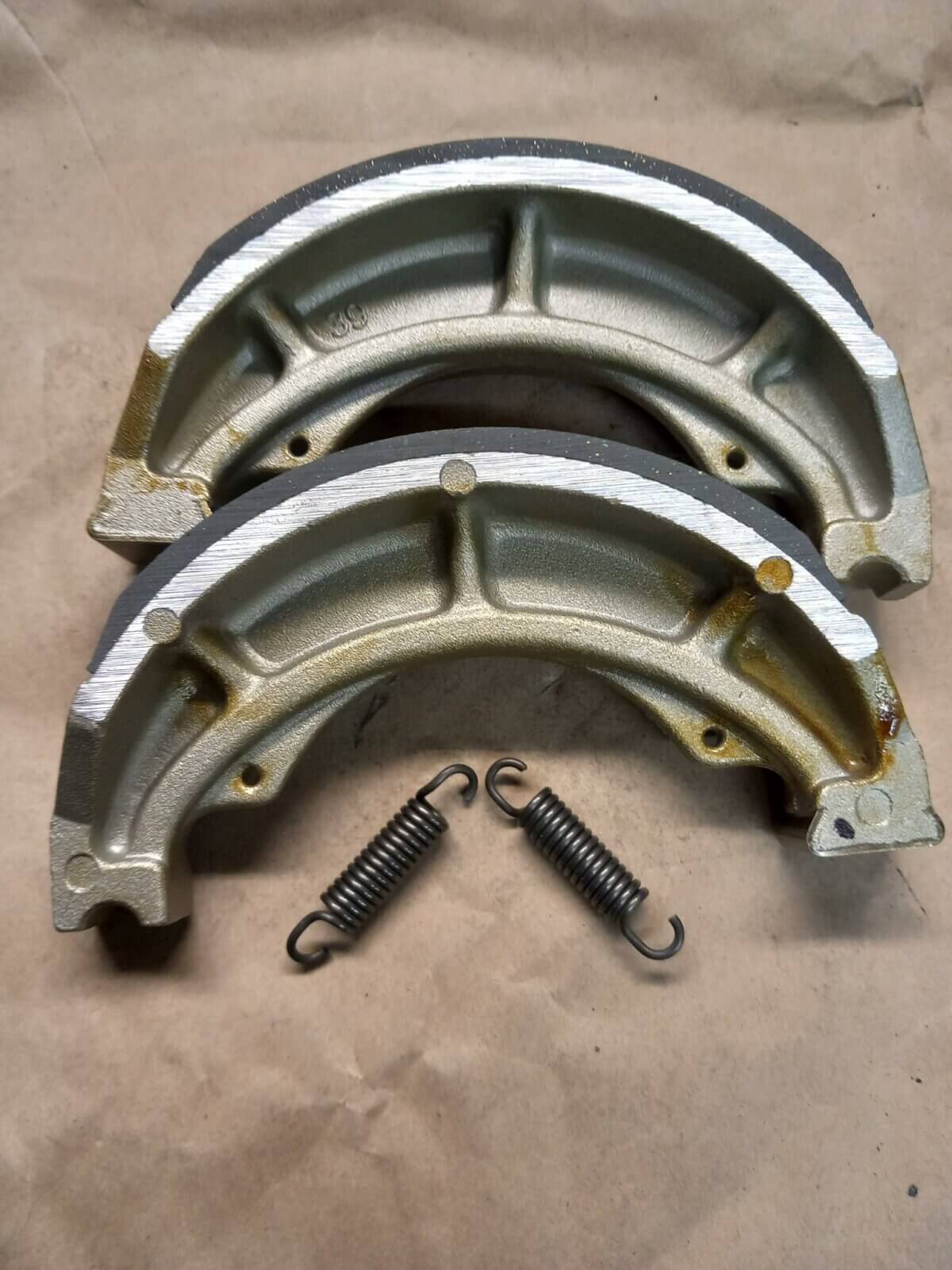 EBC Brake Shoes - Image 1
