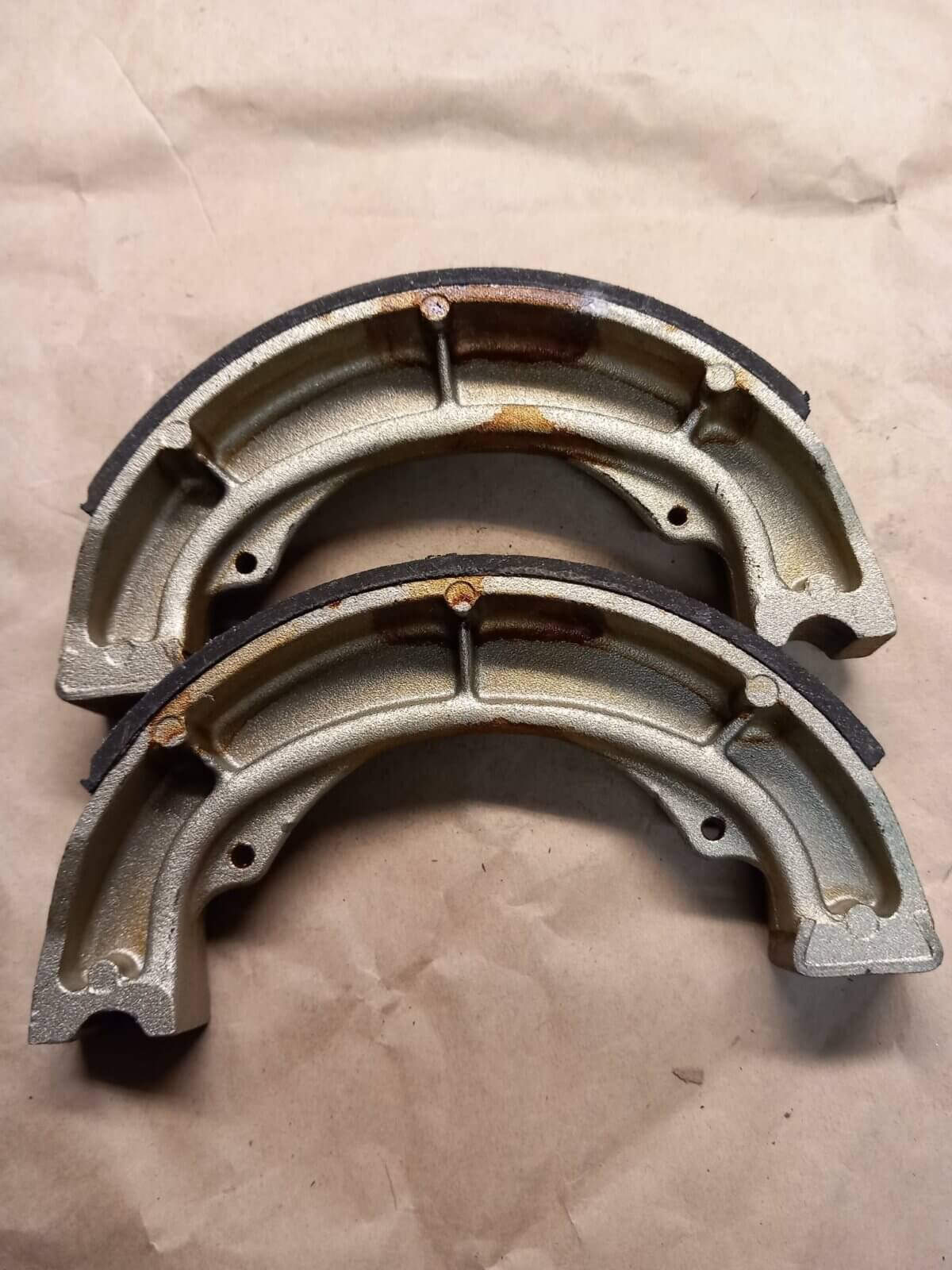 EBC Brake Pads - Image 1