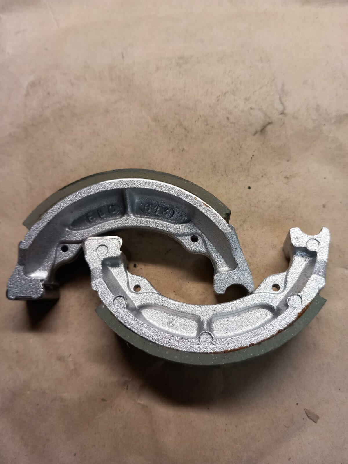 EBC Brake Shoes - Image 1