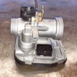 Scomadi throttle body