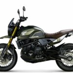 Moto Morini Seiemmezzo SCR
