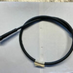 Triumph speedo cable