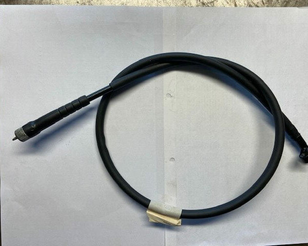 Triumph speedo cable