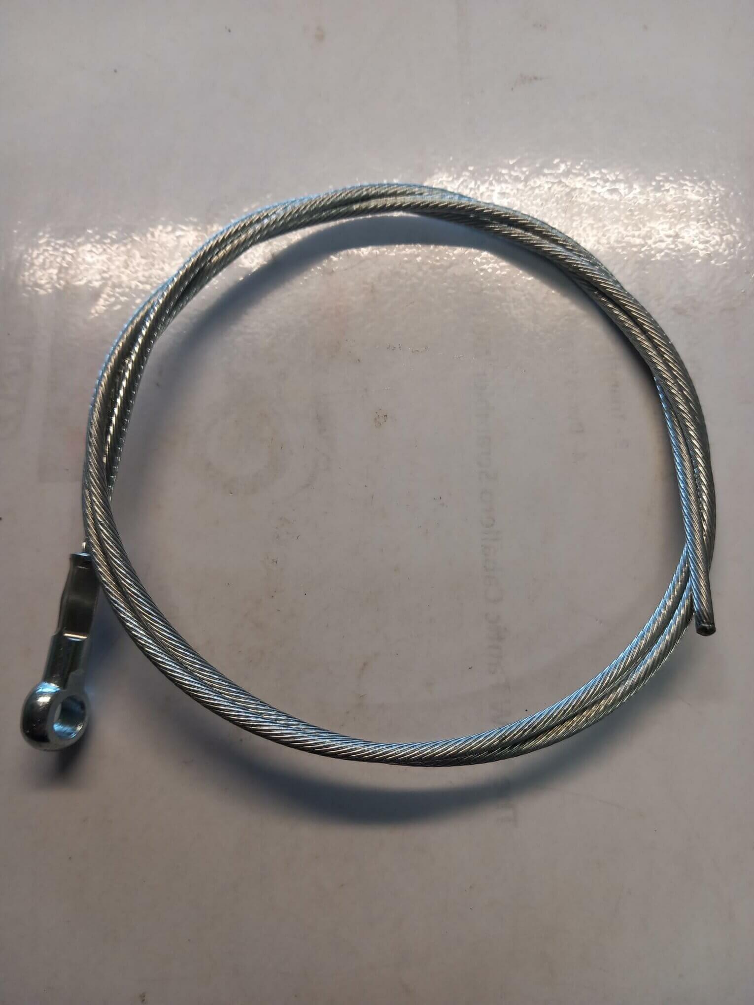 ve00100 Vespa Rear Brake Cable Inner - Image 1
