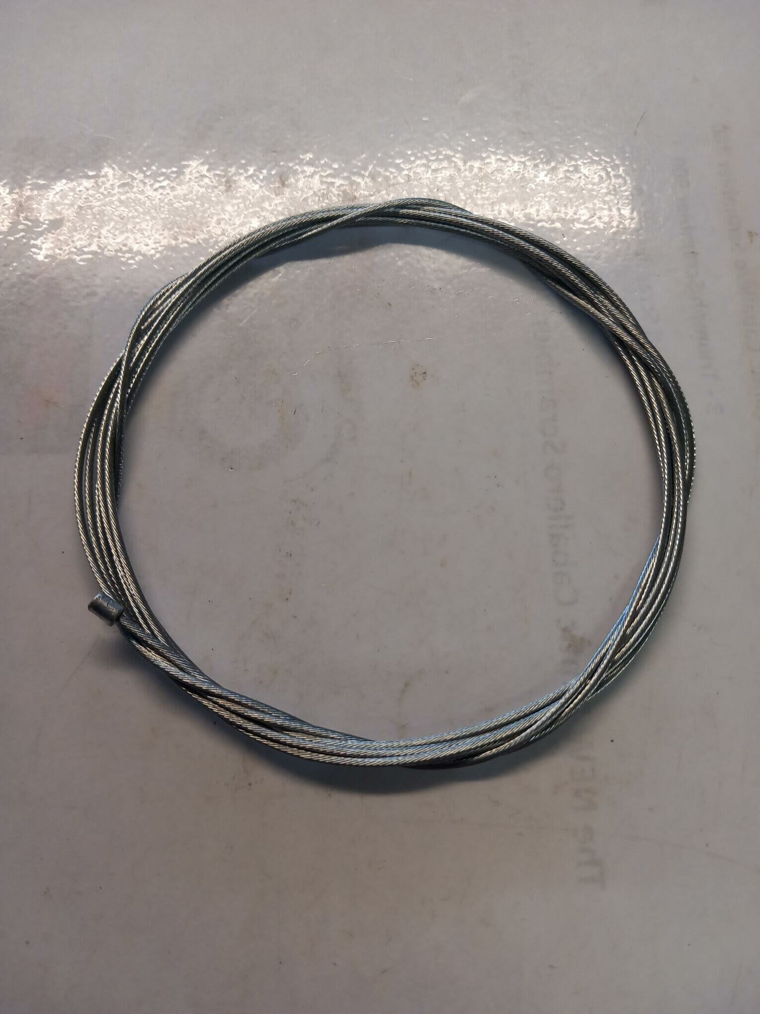 ve00108 Vespa Inner Throttle Cable - Image 1