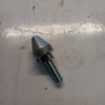 Vespa Seat Pin