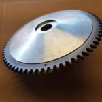 Variator static pulley for Piaggio