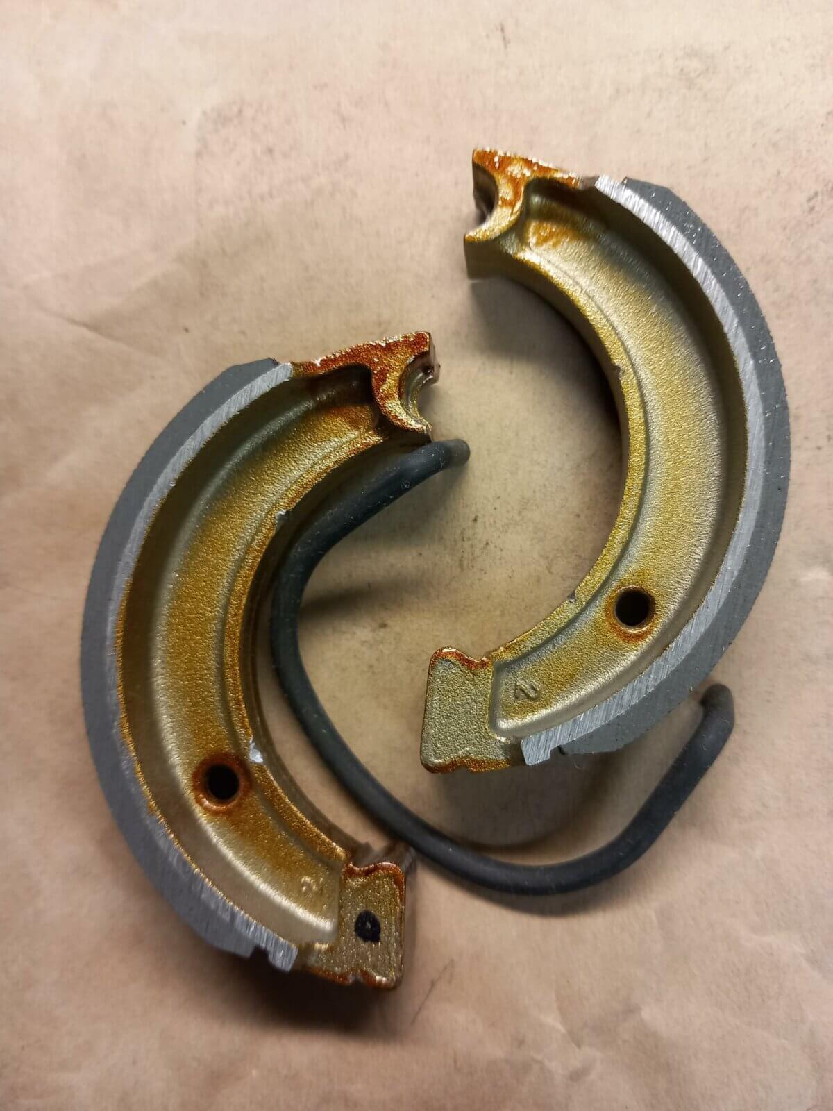 EBC Brake Shoes - Image 1