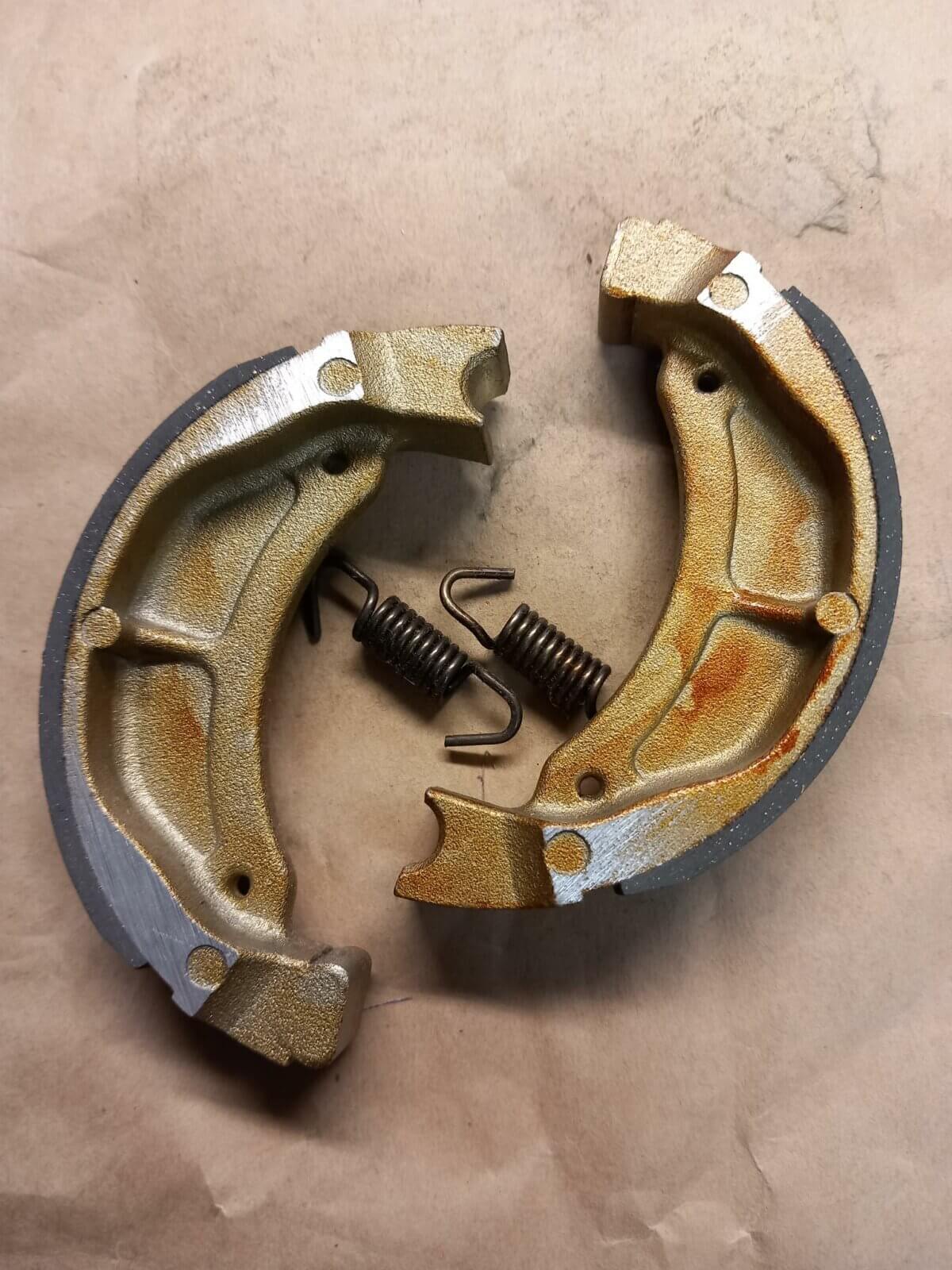 EBC Brake Shoes - Image 1
