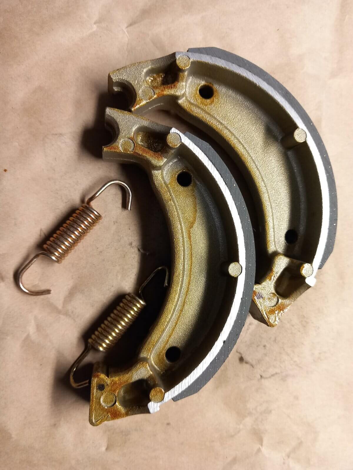 EBC Brake Shoes - Image 1