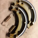 EBC Brake Shoes