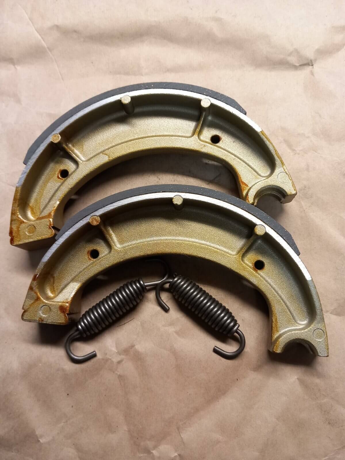 EBC Brake Shoes - Image 1