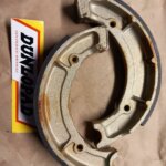 Dunlopad Brake Shoes