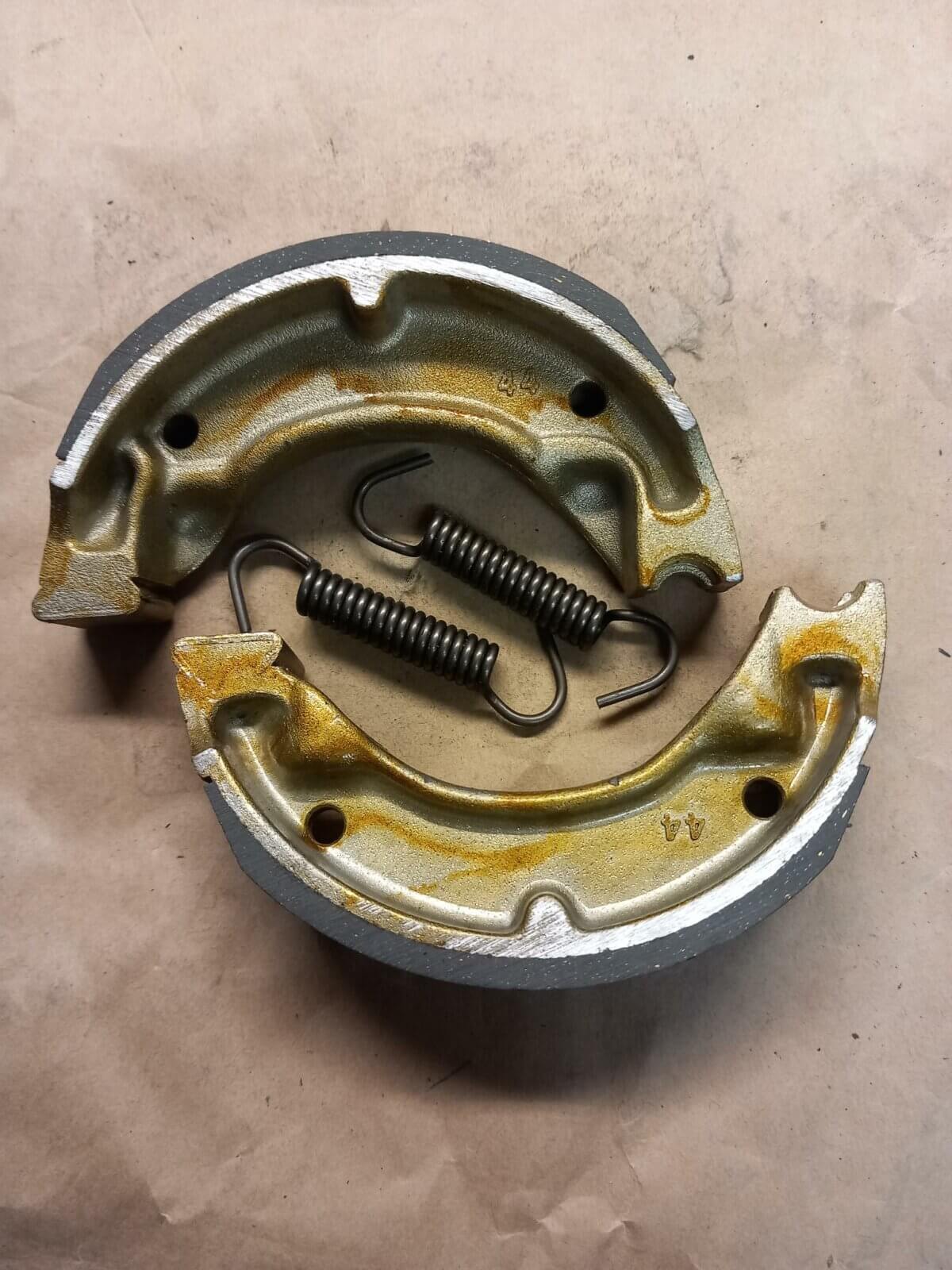 EBC Brake Shoes - Image 1