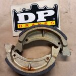 Dunlopad Brake Shoes