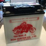 Battery Y60N30L-A