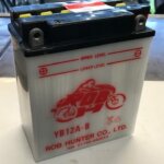 Battery YB12A-B