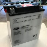 JMT battery