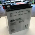 JMT battery