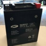JMT battery