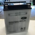 JMT battery