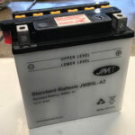 JMT battery