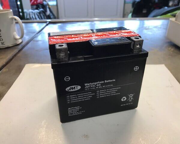 JMT Battery